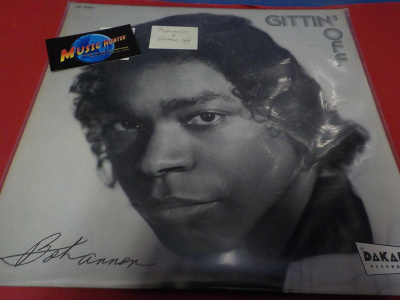 BOHANNON - GETTIN' OFF M-/EX+ LP