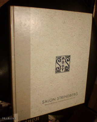 SALON STRINDBERG ( 1 p. 2004 ) Sis.pk:t