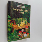 Stiina Saarnijoki : Kotipuutarhurin vuosi - pikkukuva 1