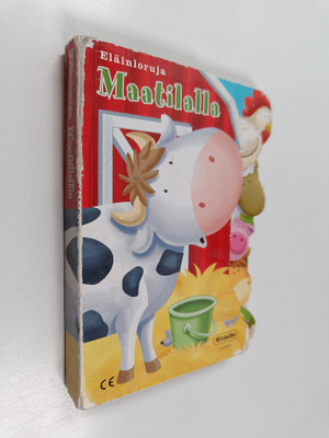 Charles Reasoner : Maatilalla
