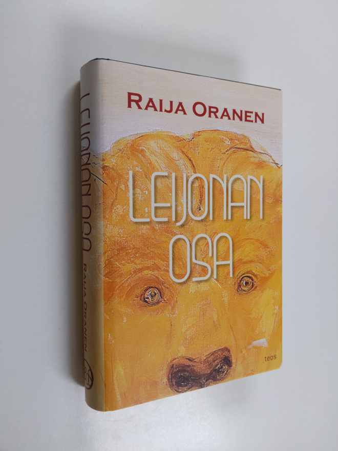 Raija Oranen : Leijonan osa