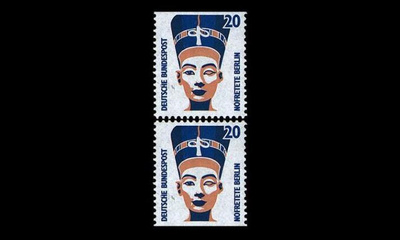 Saksa 1398_CD ** Käyttömerkkejä: nähtävyyksiä (1989)