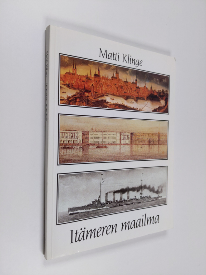 Matti Klinge : Itämeren maailma