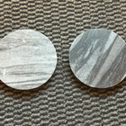 Marmoriset lasinaluset x 2 (Harmaa) - pikkukuva 1