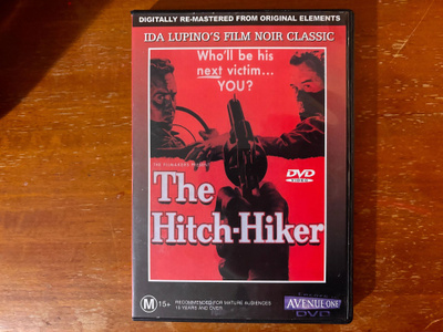 The Hitch-Hiker DVD