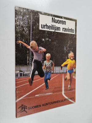 Nuoren urheilijan ravinto