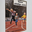 Nuoren urheilijan ravinto - pikkukuva 1