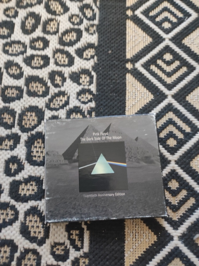 Pink Floyd The Dark Side Of The Moon