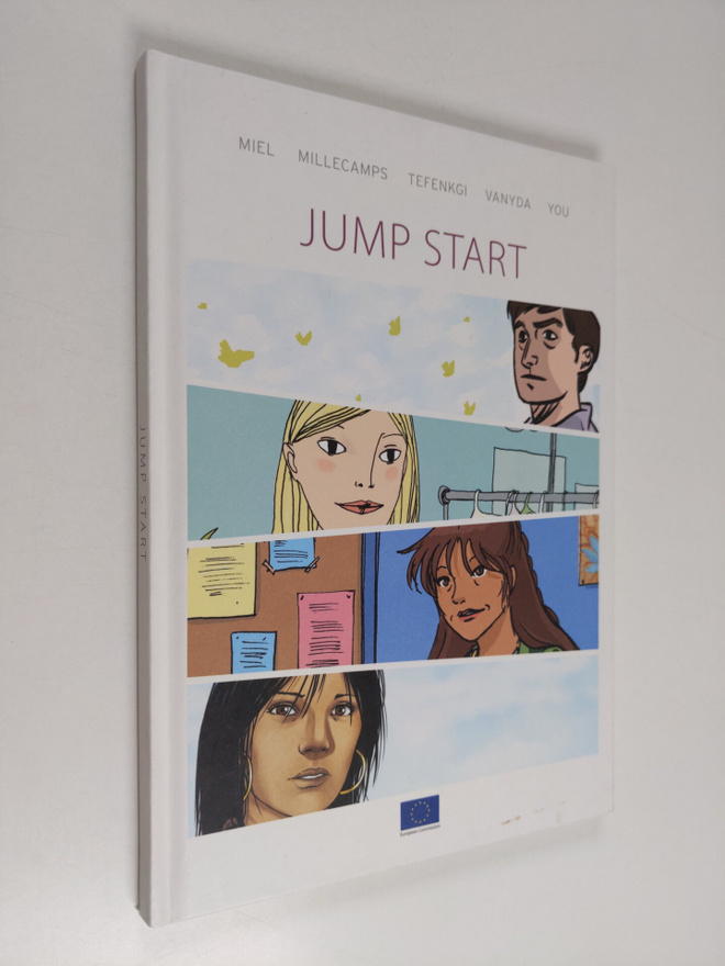 Rudi Miel ym. : Jump Start