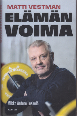 Matti Vestman Elämän voima