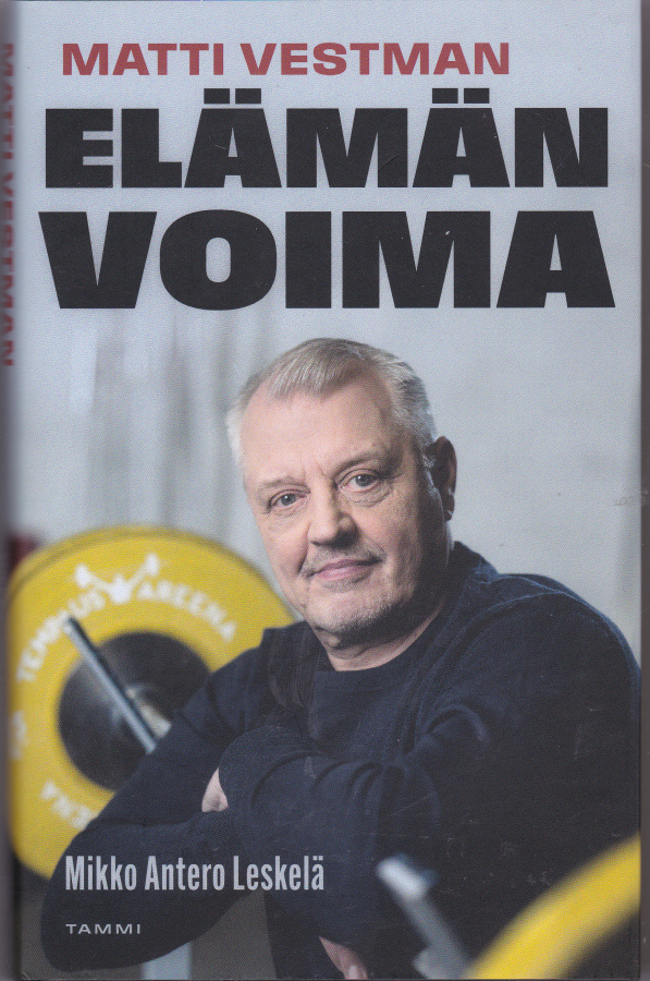 Matti Vestman Elämän voima