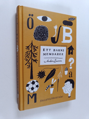 Anders Larsson : Ett barns memoarer