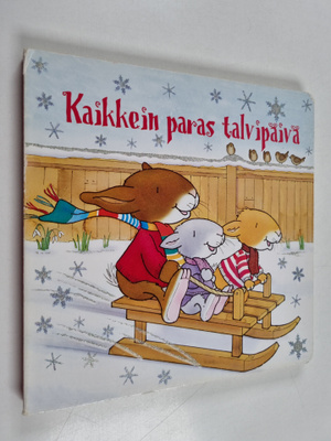 Kaikkein paras talvipäivä