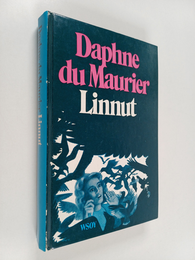 Daphne Du Maurier : Linnut ja muita kertomuksia