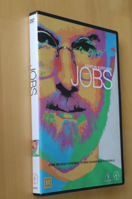 DVD Jobs ( 2013 Ashton Kutcher )