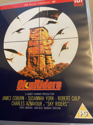 Sky riders