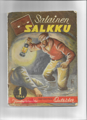 SALAINEN SALKKU 1 / 1944