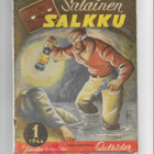 SALAINEN SALKKU 1 / 1944 - pikkukuva 1