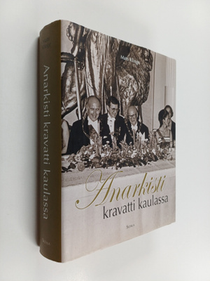 Matti Klinge : Anarkisti kravatti kaulassa : muistelmia19...