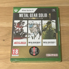 Metal Gear Solid: Master Collection Vol. 1 (XSX) - pikkukuva 1