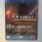 Tappava Ase 1-4 Collection (4 disc)(Blu-ray) UUSI - pikkukuva 1