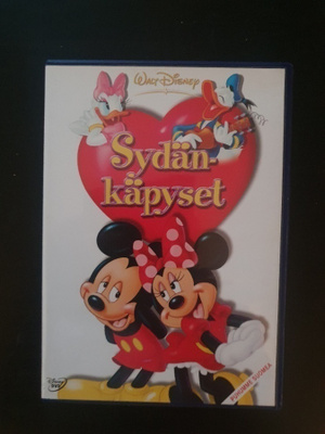 Sydänkäpyset