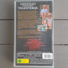 VHS: Amerikan Viimeinen Tiilentekijä (Sidney Poitier 2001) - pikkukuva 2