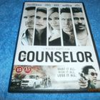 THE COUNSELOR    -     DVD - pikkukuva 1