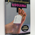 Lasse Lehtinen : Fyrkanvaltaajan kuolema (signeerattu) - pikkukuva 1