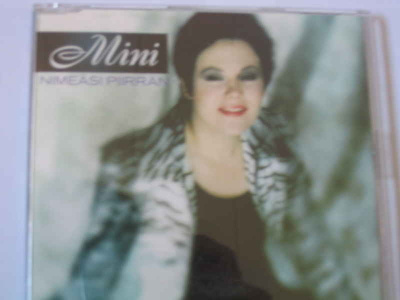 CDS MINI-NIMEÄSI PIIRRÄN
