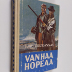 Juho Virokannas : Vanhaa hopeaa : seikkailukertomus - pikkukuva 1