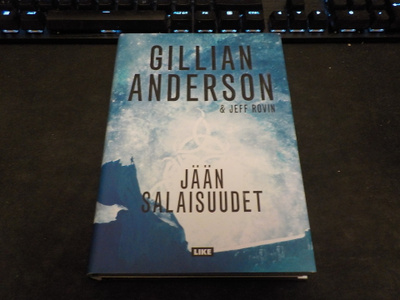 Anderson, Rovin - Jään salaisuudet