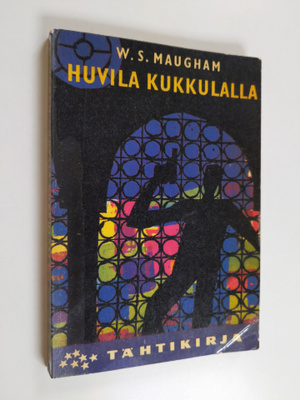 W. Somerset Maugham : Huvila kukkulalla