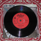 GENE VINCENT ~  Vintage Vincent ~ 7" 45 RPM EP - pikkukuva 3