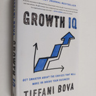 Tiffani Bova : Growth iq : get smarter about the choices ... - pikkukuva 1