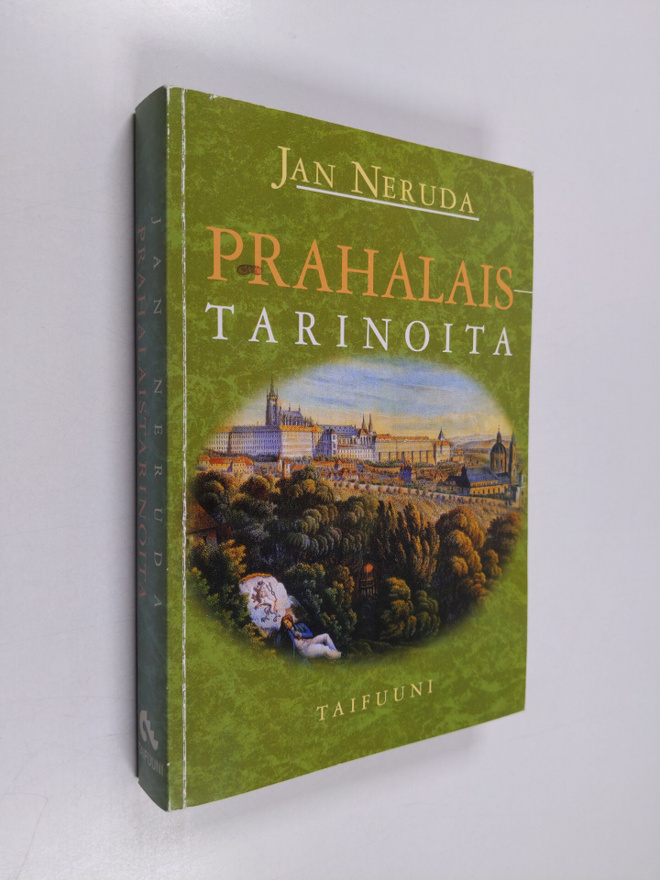 Jan Neruda : Prahalaistarinoita