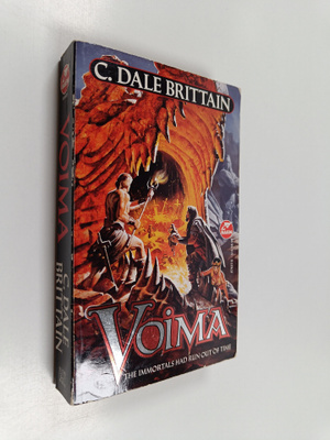 C. Dale Brittain : Voima