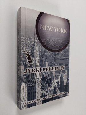 Jyrki Pellinen : New York