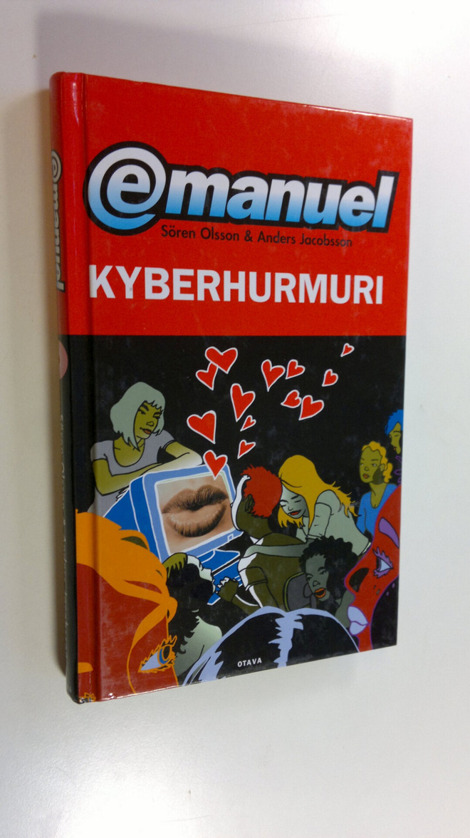 Sören Olsson : Kyberhurmuri