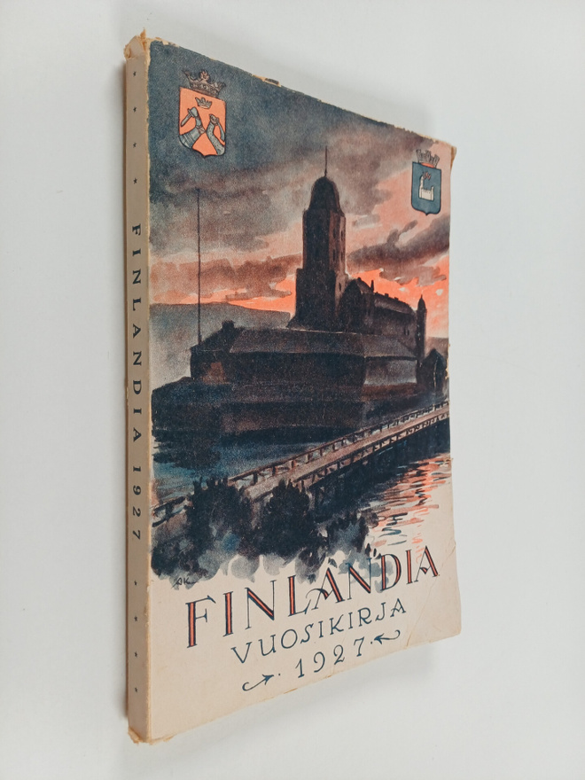 Finlandia vuosikirja 1927