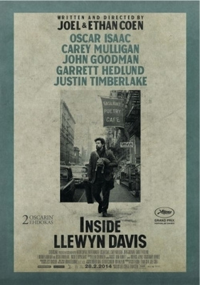 Inside Llewyn Davis - DVD