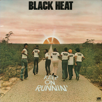 Black Heat - Keep on Runnin'