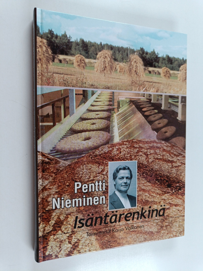 Pentti Nieminen : Isäntärenkinä