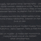 Katja Ståhl: Se on niin kaunis - pikkukuva 3