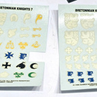 WHFB - Bretonnia Grail Knight [G180] - pikkukuva 4