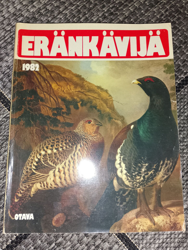 Eränkävijä 1982