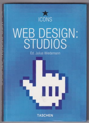 Julius Wiedemann: Web design - best studios