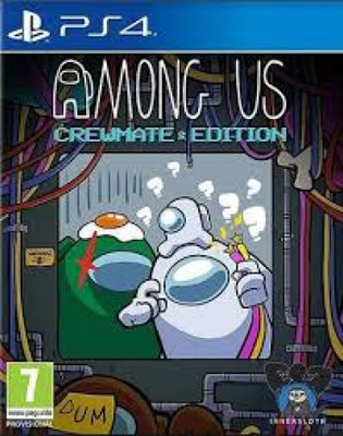 Among Us - Crewmate Edition (PS4)