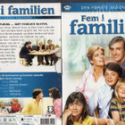 family ties 1 season (48 286) UUSI -DK- DVD digiback, (4) mi - pikkukuva 1