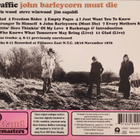 Traffic - John Barleycorn Must Die (uudenveroinen cd-levy) - pikkukuva 4